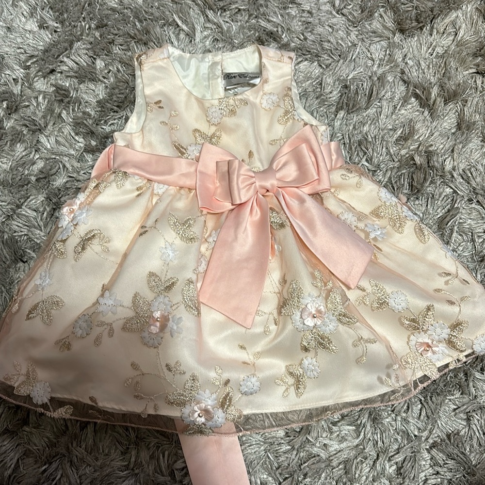 Baby girl dress